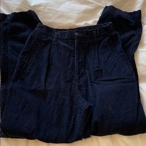 Vintage Corduroy Pants